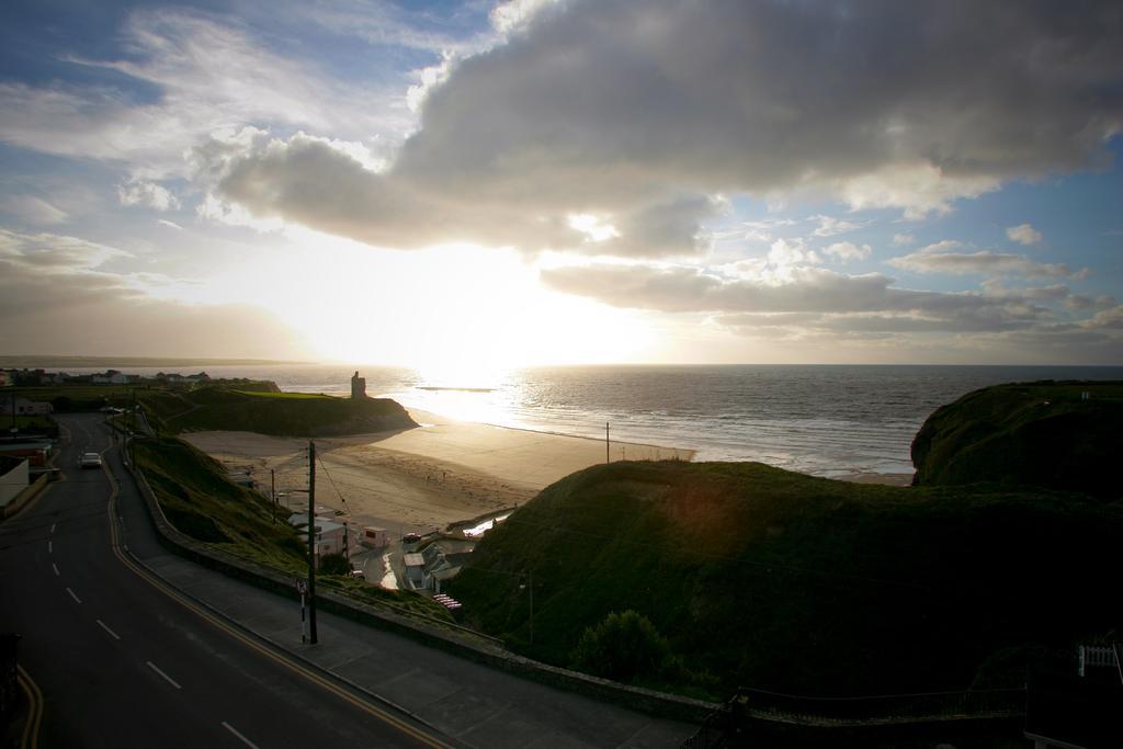 The Cliff House Hotel Ballybunion Exterior foto